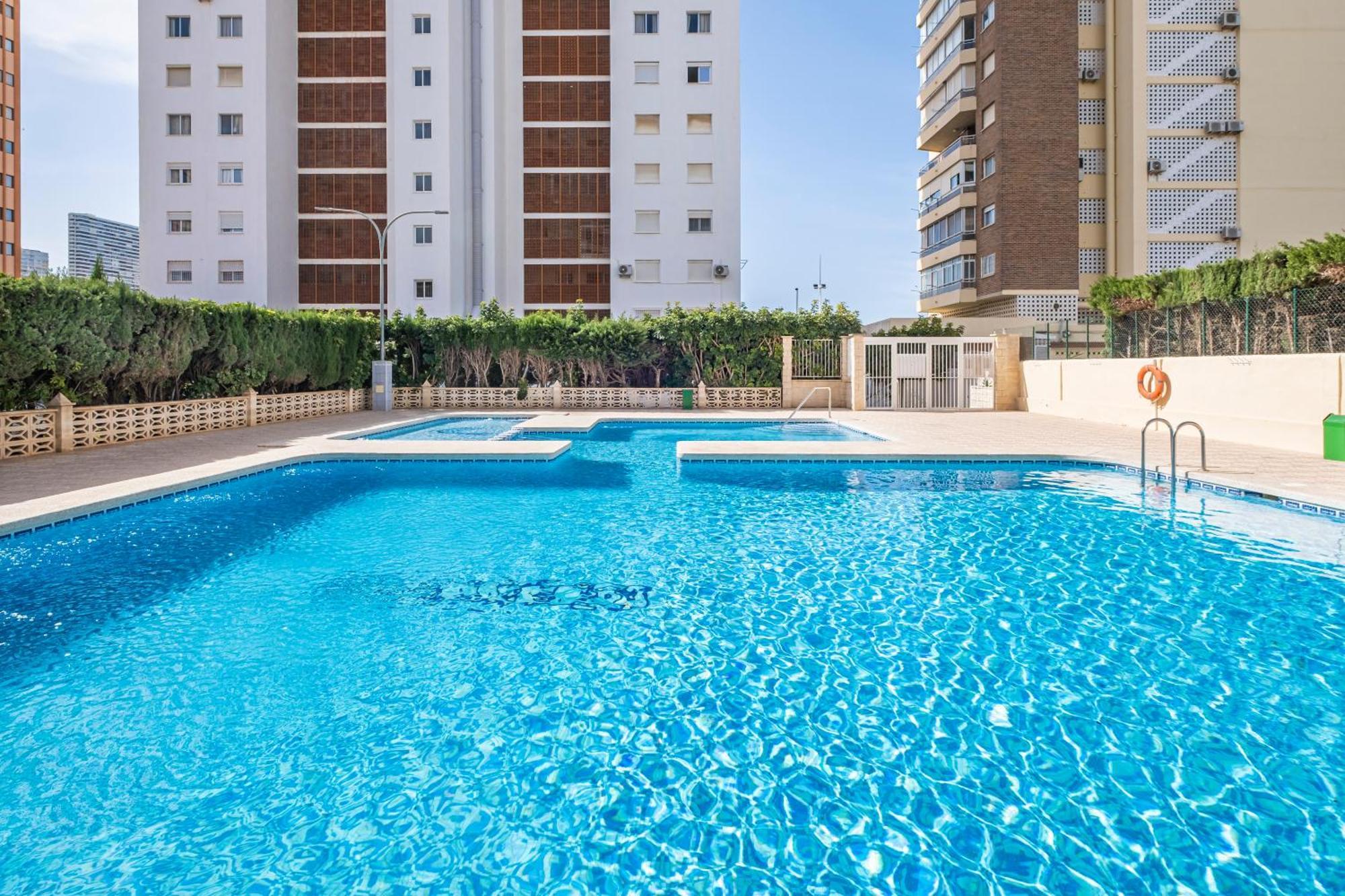 Veracruz 5 Apartamento Benidorm