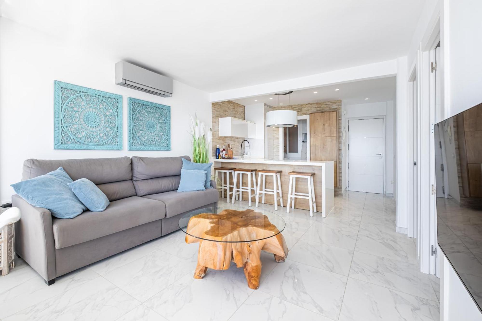 Appartement Veracruz 5 Benidorm