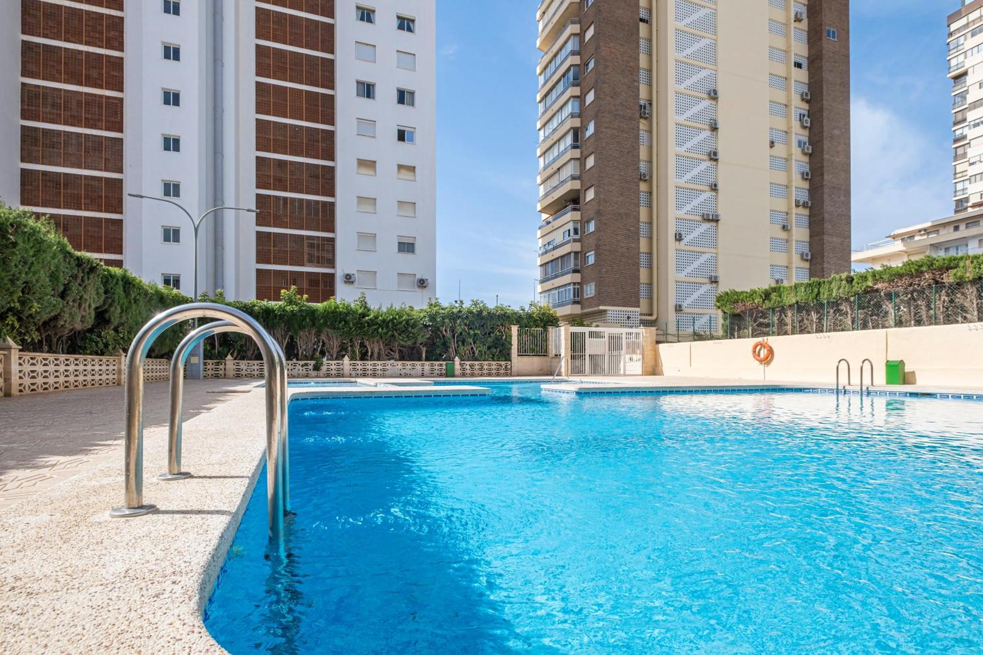 Veracruz 5 Appartement Benidorm